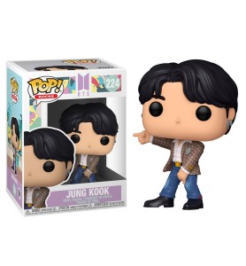 Funko Pop Estrellas De La Musica Bts Dynamite Jungkook 48112