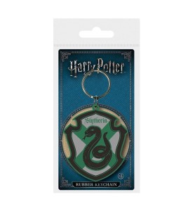 Llavero Pyramid Harry Potter Slytherin Escudo