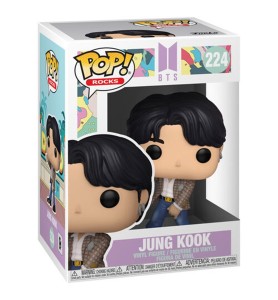 Funko Pop Estrellas De La Musica Bts Dynamite Jungkook 48112