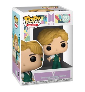 Funko Pop Estrellas De La Musica Bts Dynamite V 48113