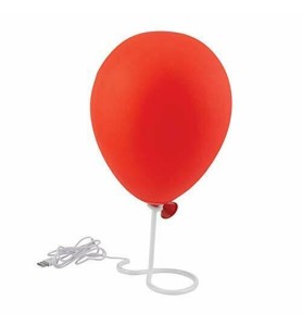 Lámpara Paladone It Pennywise Globo Rojo