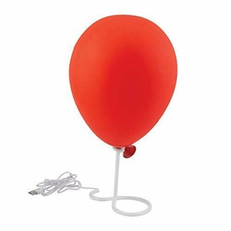 Lámpara Paladone It Pennywise Globo Rojo