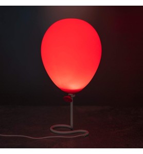 Lámpara Paladone It Pennywise Globo Rojo