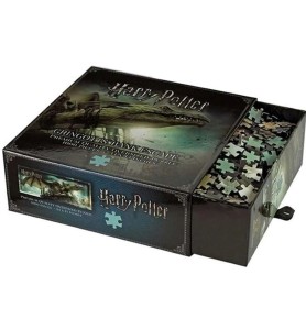 Puzzle The Noble Collection Harry Potter Escape Del Banco Gringotts