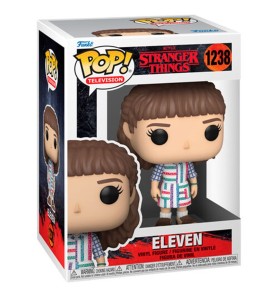 Funko Pop Series Tv Stranger Things S4 Eleven 62388