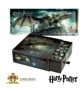 Puzzle The Noble Collection Harry Potter Escape Del Banco Gringotts