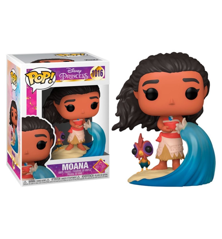 Funko Pop Disney Ultimate Princess Moana 55970