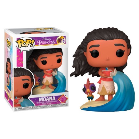 Funko Pop Disney Ultimate Princess Moana 55970