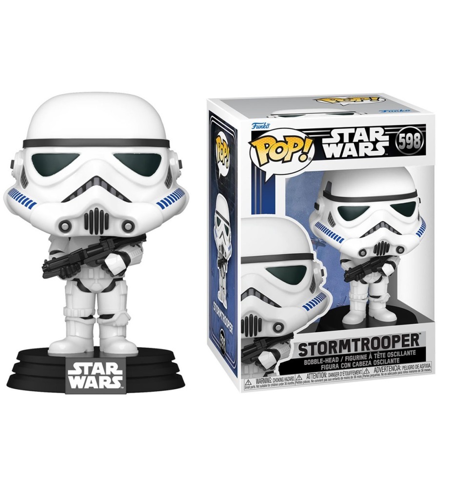 Funko Pop Star Wars New Classics Stormtrooper 67537