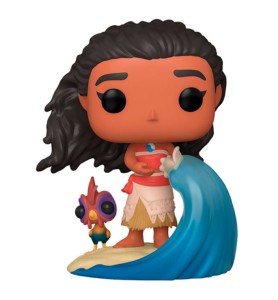 Funko Pop Disney Ultimate Princess Moana 55970