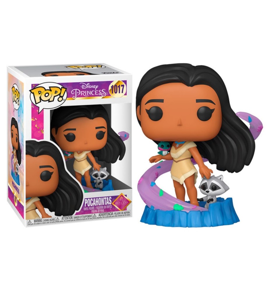 Funko Pop Disney Ultimate Princess Pocahontas 55971