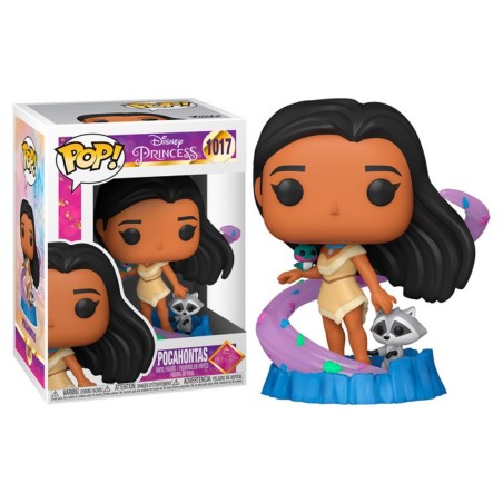 Funko Pop Disney Ultimate Princess Pocahontas 55971