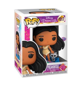 Funko Pop Disney Ultimate Princess Pocahontas 55971