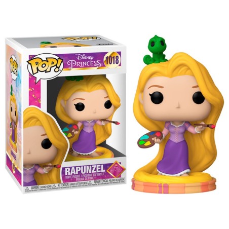 Funko Pop Disney Ultimate Princess Rapunzel 55972