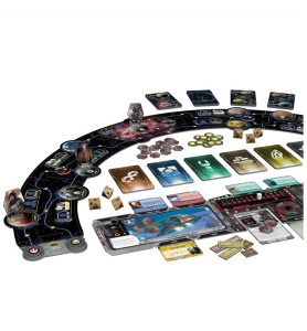 Juego De Mesa Star Wars El Borde Exterior Pegi 14