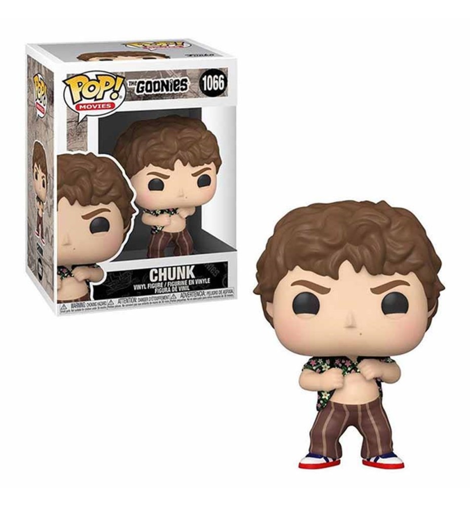 Funko Pop Cine Los Goonies Chunk 51530