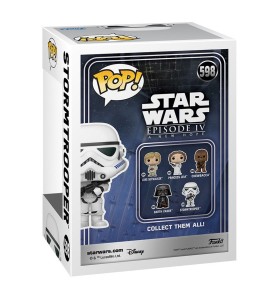 Funko Pop Star Wars New Classics Stormtrooper 67537