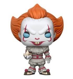 Funko Pop It 2017 Pennywise Con Barquito 20176