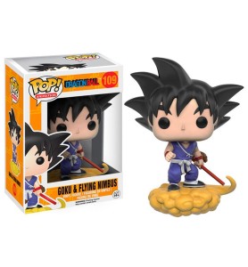 Funko Pop Dragon Ball Z Goku & Nimbus 7427