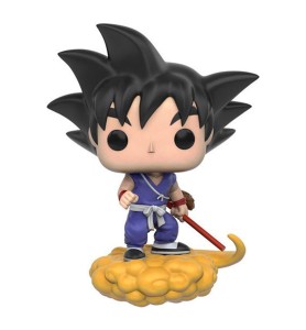 Funko Pop Dragon Ball Z Goku & Nimbus 7427