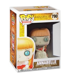 Funko Pop Cine Annabelle Annabelle Sentada 41967