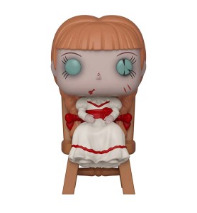 Funko Pop Cine Annabelle Annabelle Sentada 41967