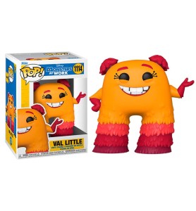 Funko Pop Disney Monsters At Work Val Little 57382