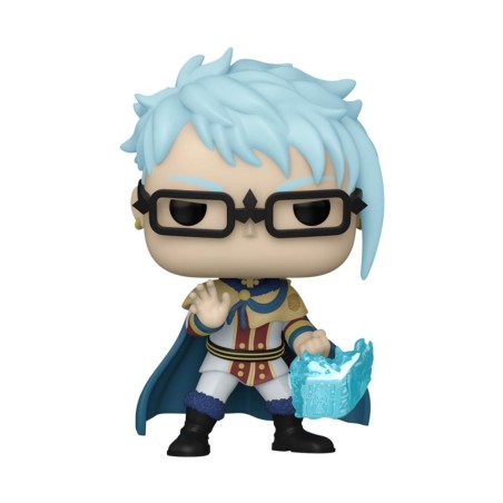 Funko Pop Black Clover Klaus 72118