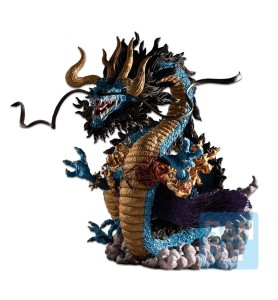 Figura Banpresto One Piece Ichibansho Ex Devils Kaido