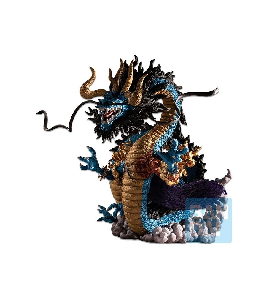 Figura Banpresto One Piece Ichibansho Ex Devils Kaido