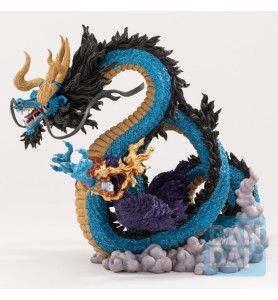 Figura Banpresto One Piece Ichibansho Ex Devils Kaido