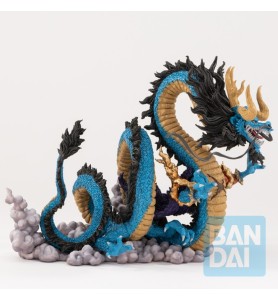 Figura Banpresto One Piece Ichibansho Ex Devils Kaido