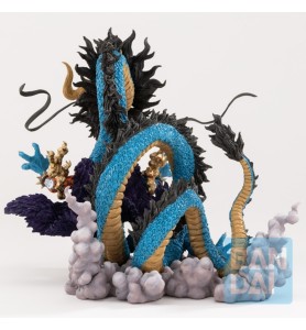 Figura Banpresto One Piece Ichibansho Ex Devils Kaido