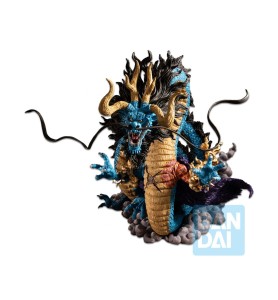 Figura Banpresto One Piece Ichibansho Ex Devils Kaido