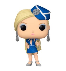 Funko Pop Estrellas De La Musica Britney Spears Stewardess 52033