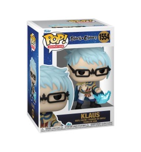 Funko Pop Black Clover Klaus 72118