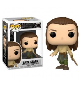 Funko Pop Juego De Tronos Arya Entrenando 56793