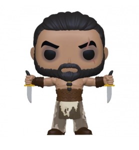 Funko Pop Juego De Tronos Khal Drogo Con Dagas 56795