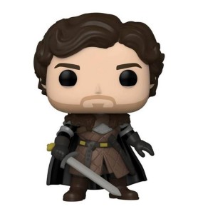 Funko Pop Juego De Tronos Robb Stark Con Espada 56796