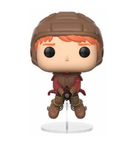 Funko Pop Harry Potter Ron Weasley En Escoba 26721