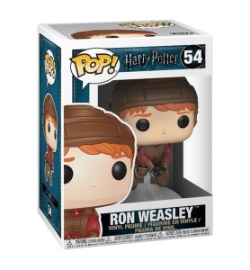 Funko Pop Harry Potter Ron Weasley En Escoba 26721