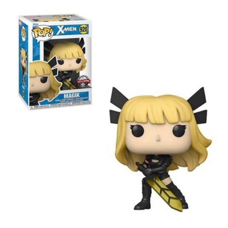 Funko Pop Marvel X - Men Magik Edicion Especial 58171