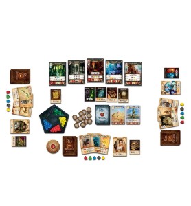 Juego De Mesa Res Arcana Pegi 12