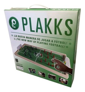 Juego De Mesa Plakks Pegi 5