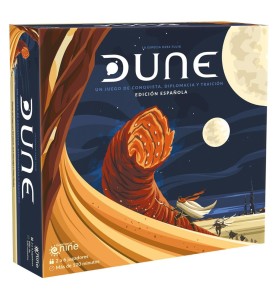 Juego De Mesa Dune Pegi 14