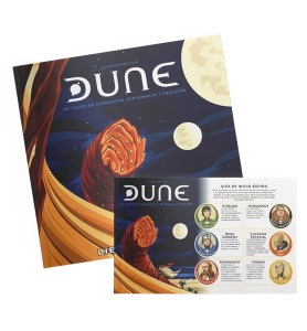 Juego De Mesa Dune Pegi 14