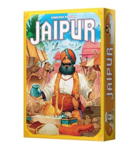 Juego De Mesa Jaipur Pegi 10