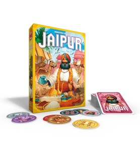 Juego De Mesa Jaipur Pegi 10