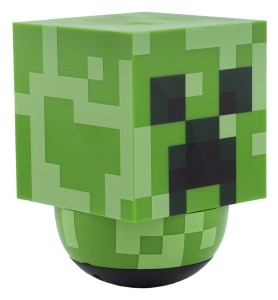 Lámpara Balanceadora Paladone Minecraft Creeper