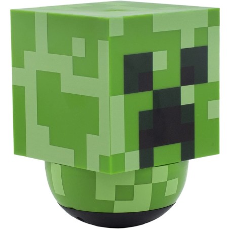 Lámpara Balanceadora Paladone Minecraft Creeper